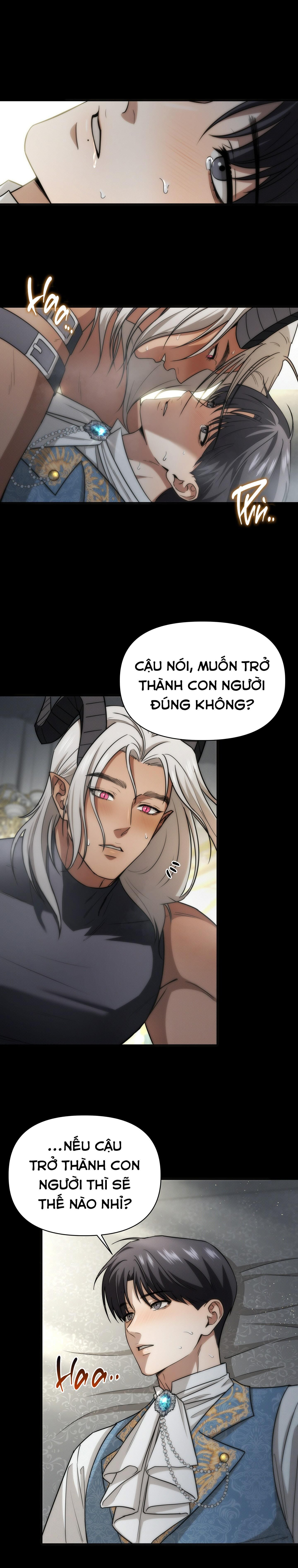 (END) NGỦ HAY CHỊCH? Chapter 8 - Trang 1