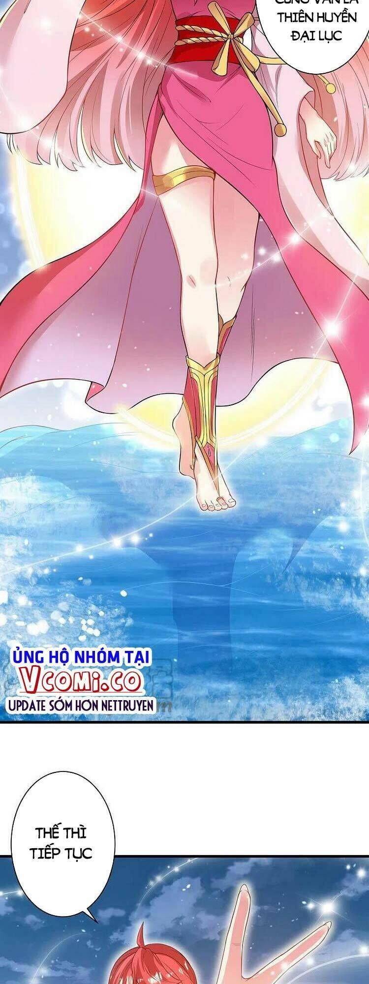 nghịch thiên tà thần chapter 481 - Trang 2