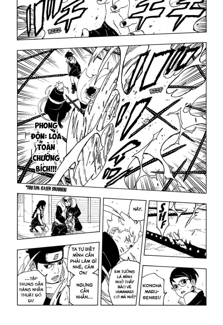 boruto Chapter 92 - Next Chapter 93