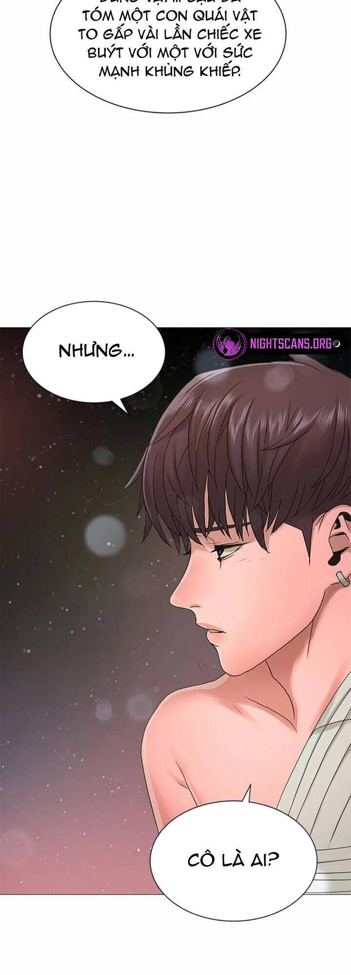 hiệp sĩ gangnam chapter 17 - Trang 2