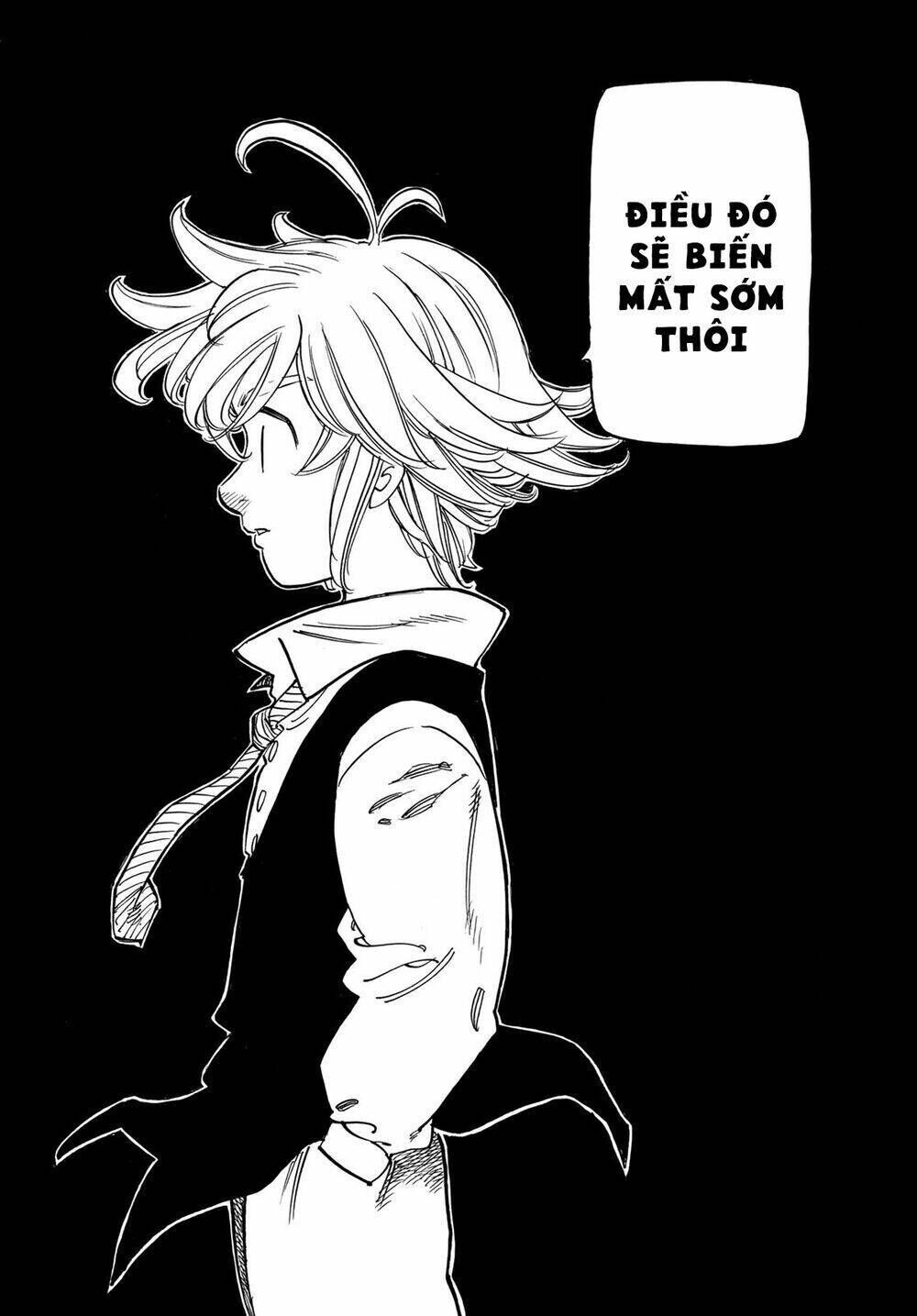 tứ kỵ sĩ khải huyền chapter 52: meliodas và percival - Trang 2