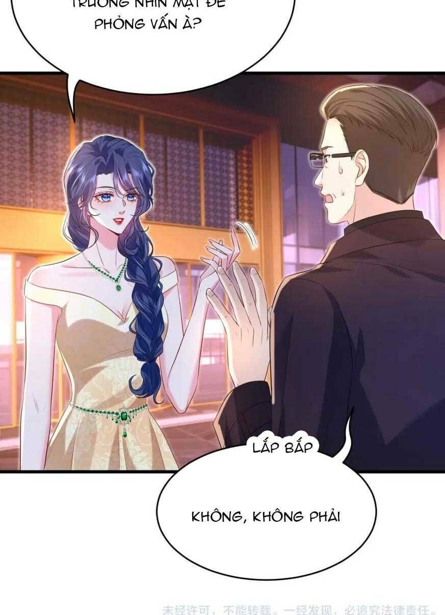 kiều gia, phu nhân bị ngài chiều hư rồi! chapter 27 - Trang 2