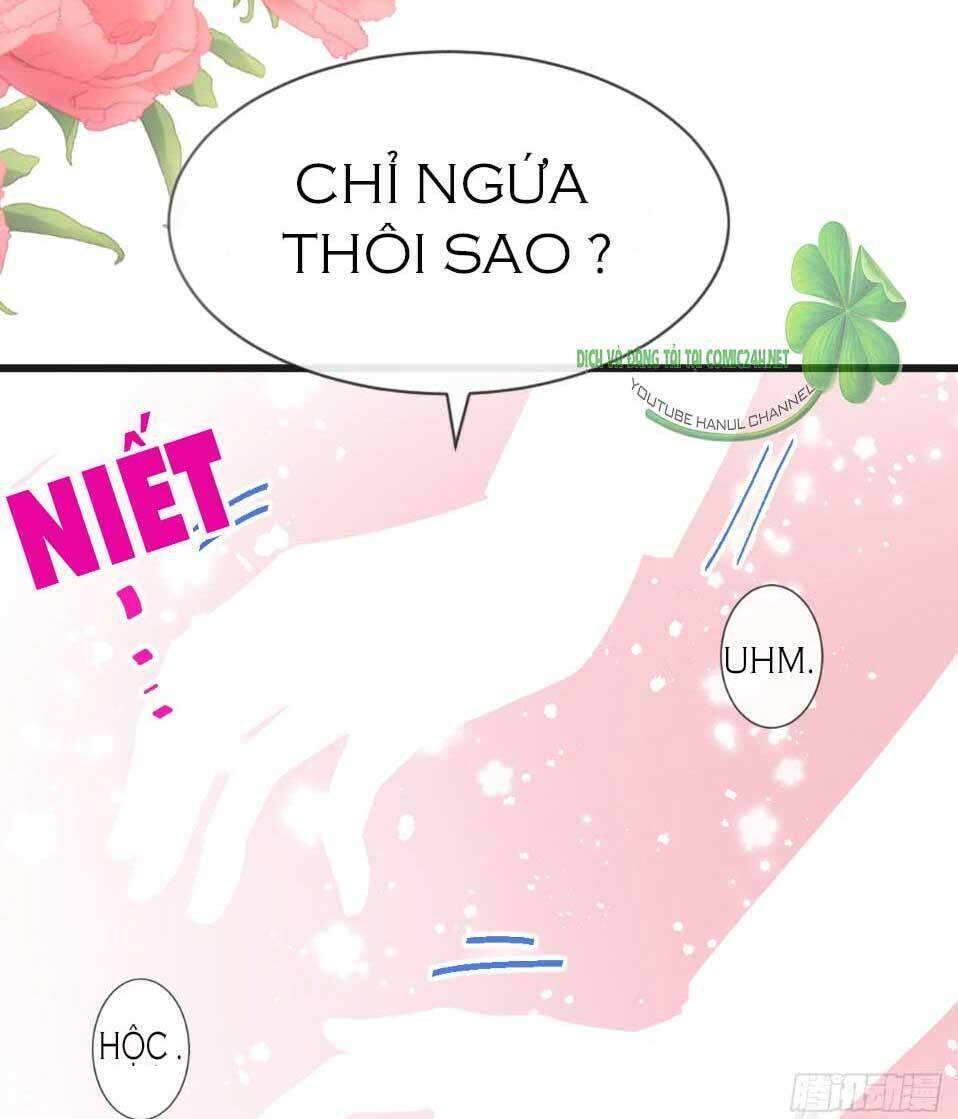 bá đạo tổng tài nhẹ nhàng yêu Chapter 47.2 - Trang 1