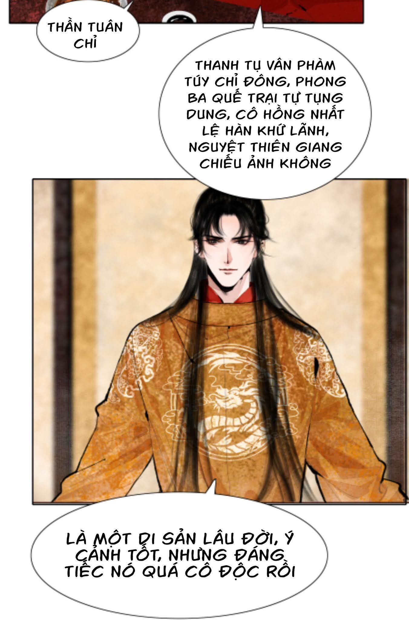 vòng luân hồi Chapter 10 - Trang 1