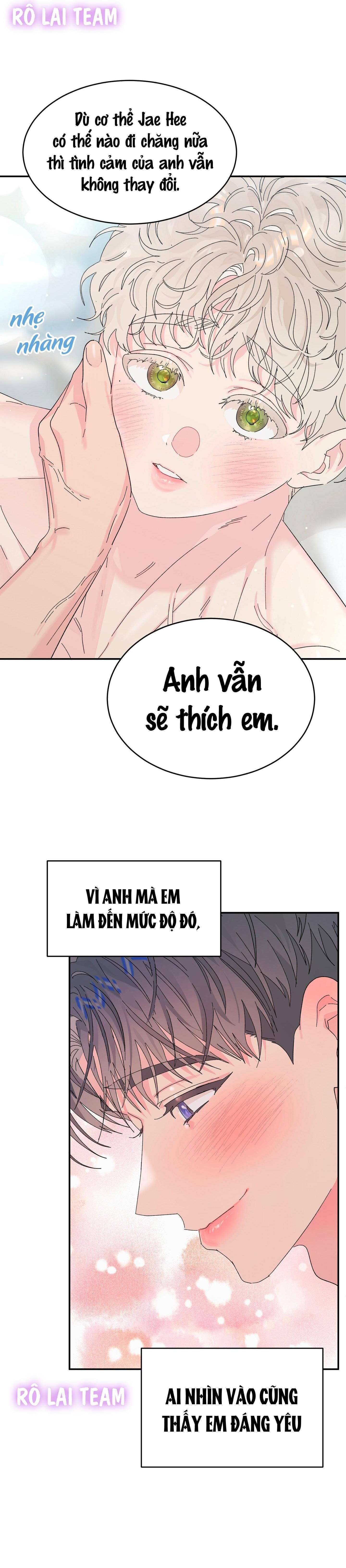 Khi con trym dẫn lối tình yêu Chapter 10 - Trang 2