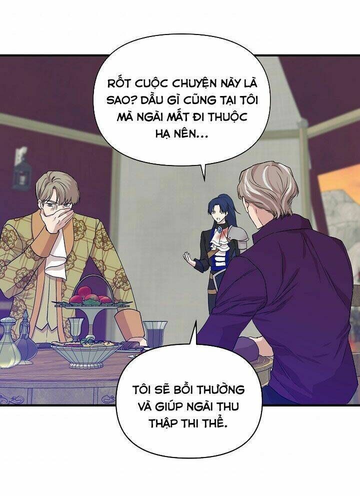 tôi không phải là cinderella chapter 18 - Trang 2