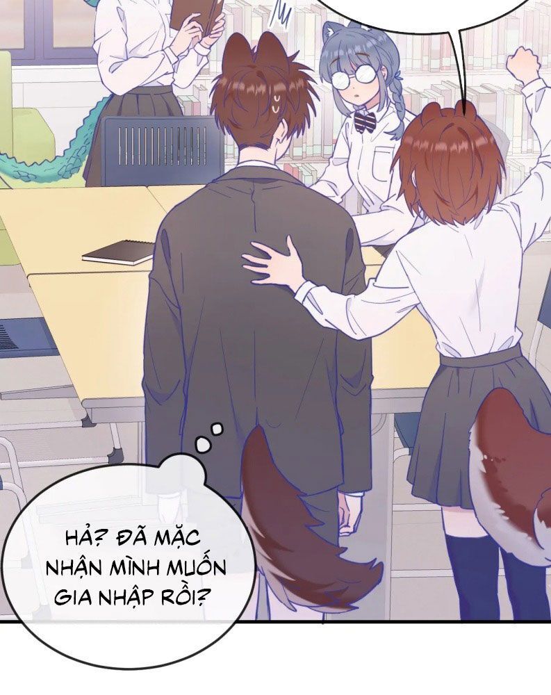 Cún Con Nói Dối Sẽ Bị Ăn Thịt Chapter 7 - Next Chapter 7