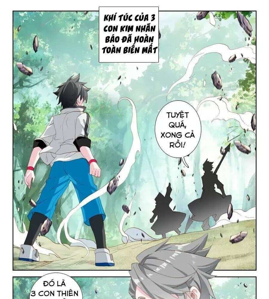 chung cực đấu la chapter 103 - Trang 2