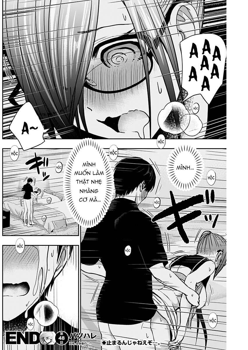 batsu hare chapter 48 - Trang 2