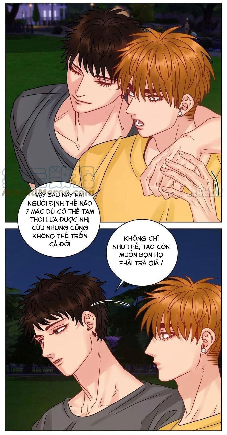 Ký Túc Xá Nam Phòng 303 Chapter 194 - Next Chapter 195