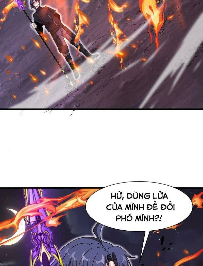 hệ thống super god chapter 117 - Trang 2