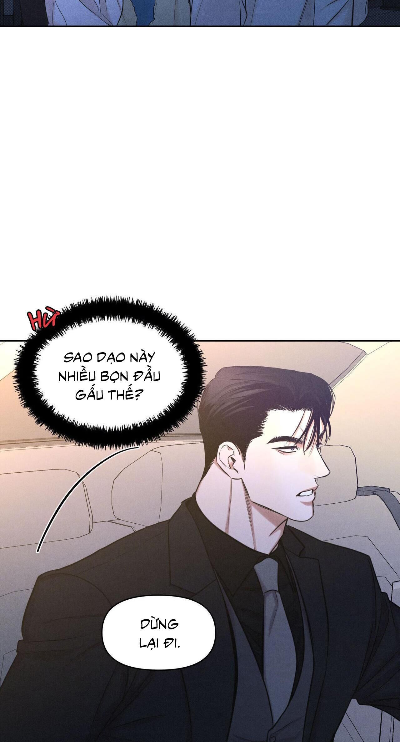 Công Việc Làm Thêm Hàng Ngày Chapter 15 - Trang 1