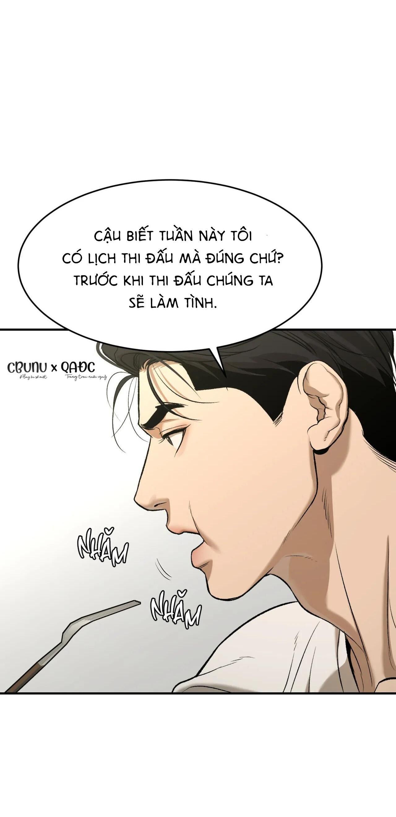 (CBunu) ChinhX - Vận Xui Chapter 13 - Trang 2