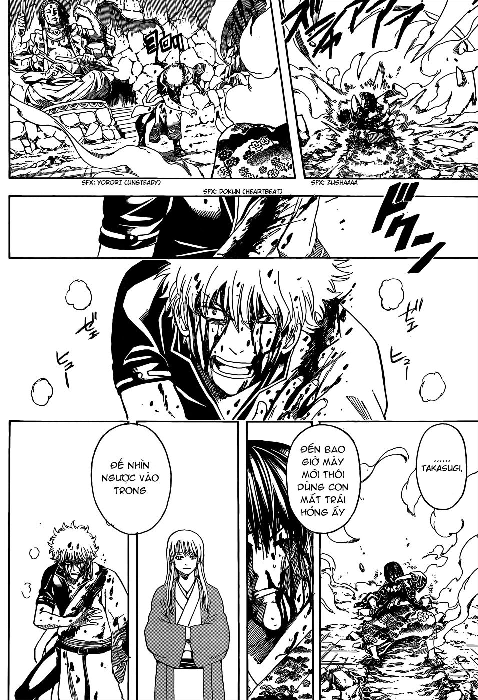 gintama chương 519 - Next chương 520