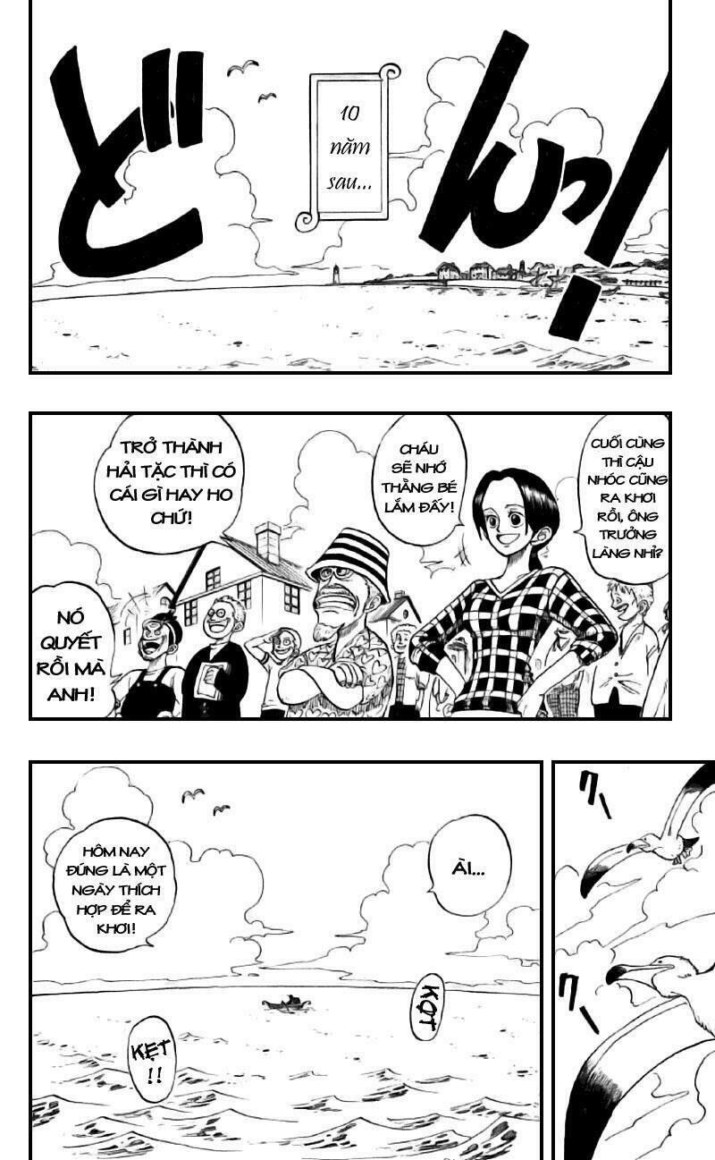 One Piece Chapter 1 - Next Chapter 2