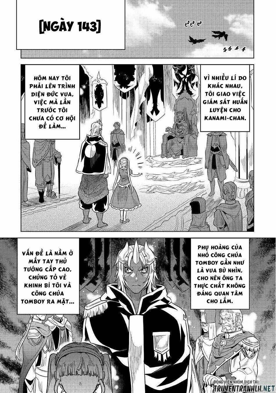 re:monster chapter 57 - Trang 2