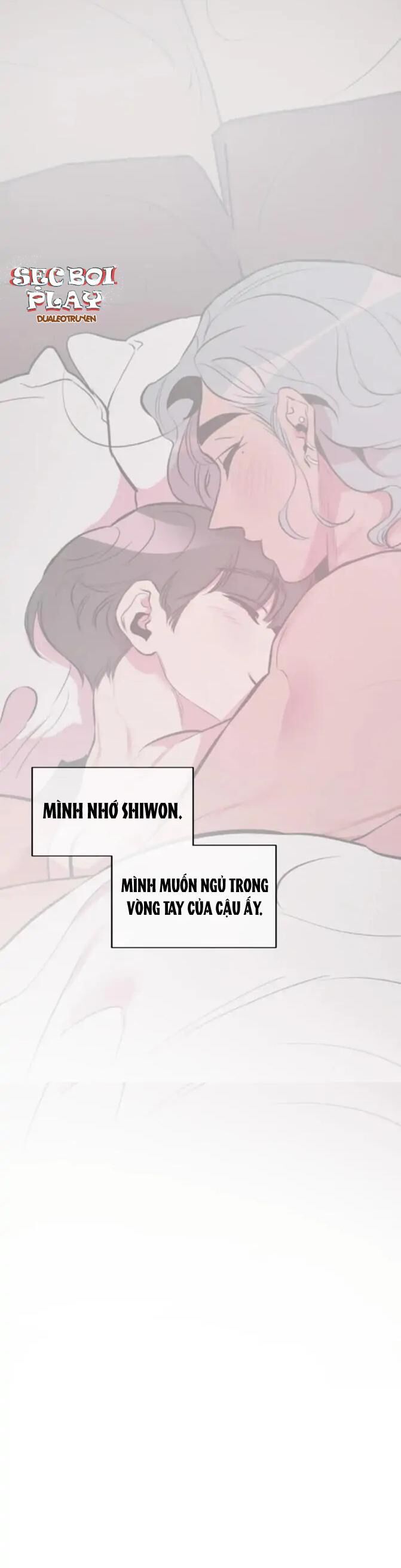 đối tác cơ thể hoàn hảo Chapter 35 - Trang 2