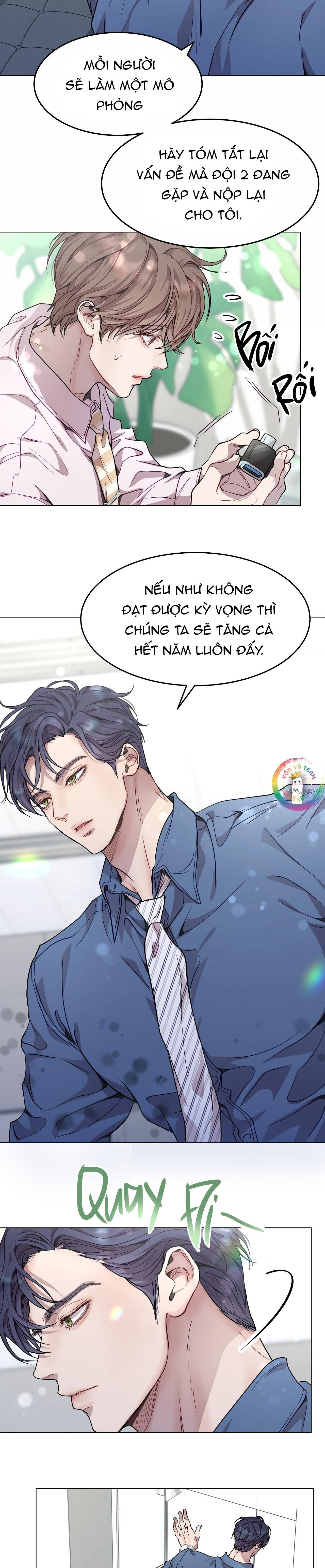 vị kỷ Chapter 37 - Trang 2