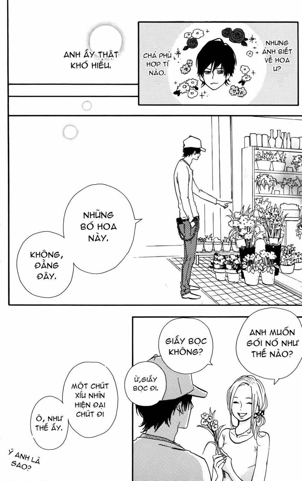 Yume Miru Taiyou Chapter 32 - Next Chapter 32.1