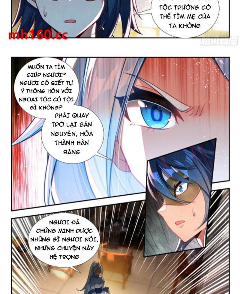 Đấu La Đại Lục 5 - Đường Tam Trùng Sinh Chapter 171 - Next Chapter 172