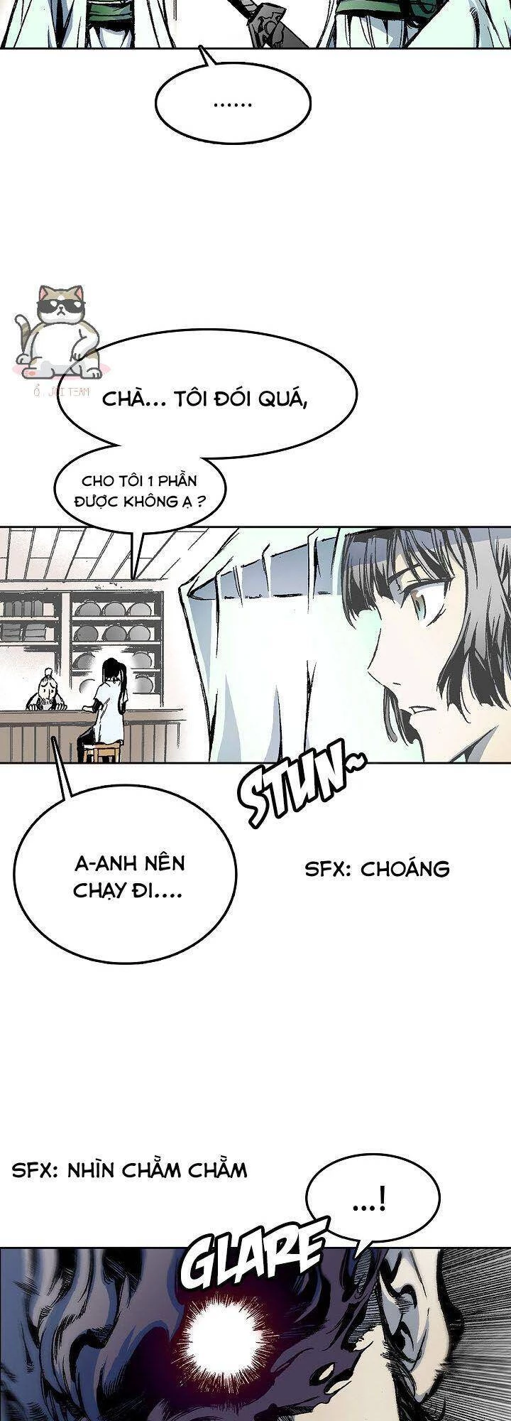 Hồi Ức Chiến Thần Chapter 19 - Next Chapter 20