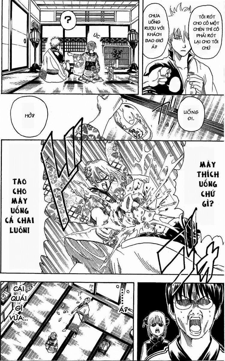 gintama chương 262 - Next chương 263