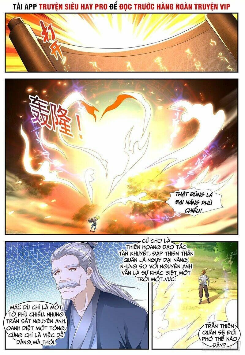 trọng sinh đô thị tu tiên chapter 549 - Trang 2