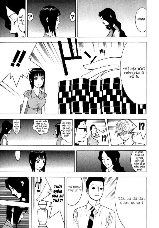 Liar Game Chapter 79 - Next Chapter 80