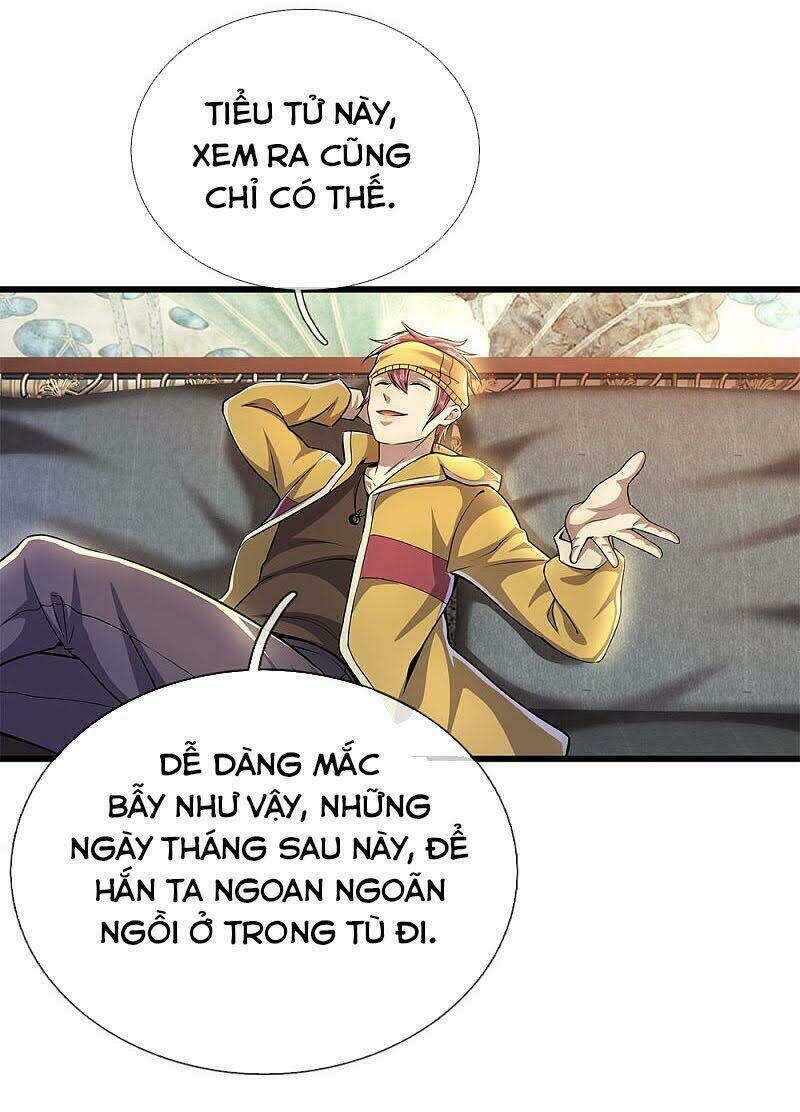 y võ chí tôn Chapter 285 - Trang 2