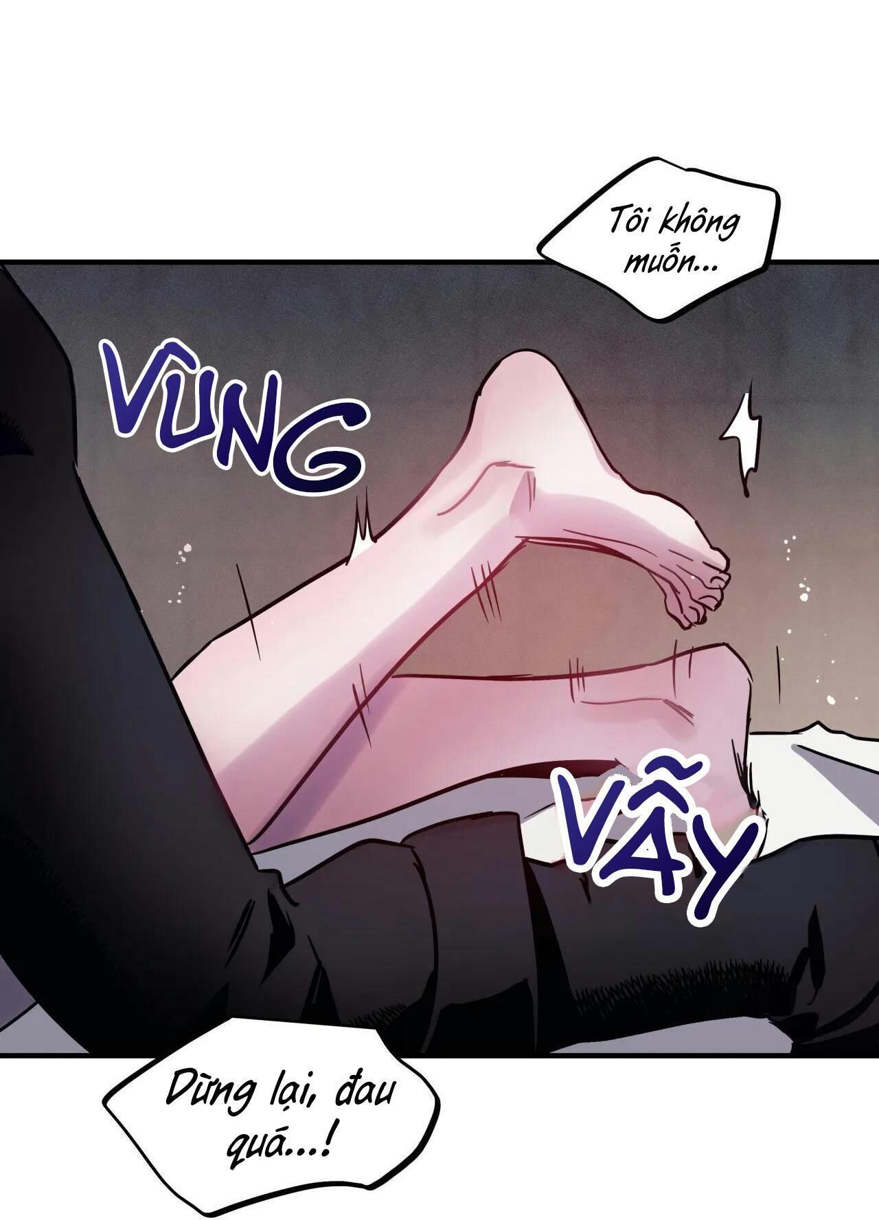 (cbunu) ám giữ linh hồn Chapter 5 H+ - Trang 2