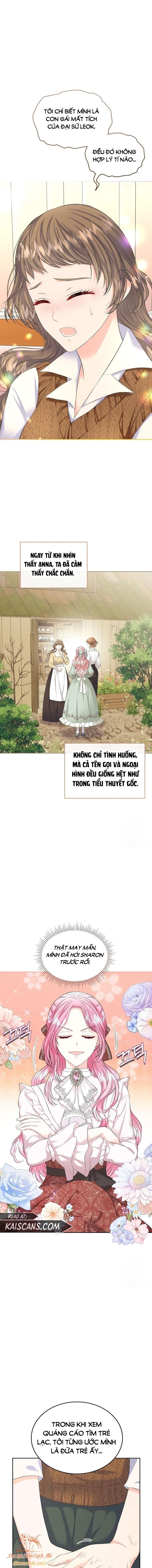 Tôi sẽ ly hôn với anh trai nữ chính Chap 26 - Next Chap 27