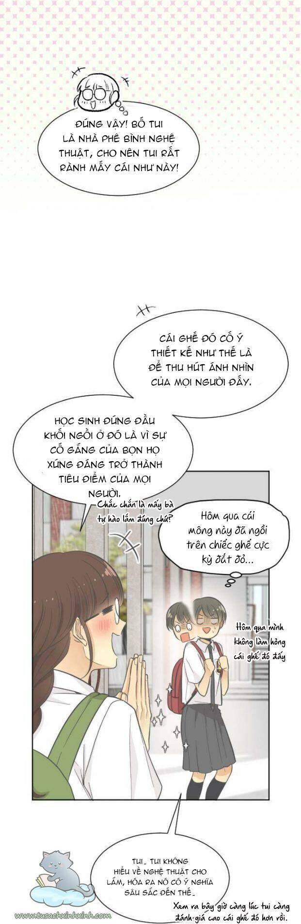 ai là ngài hiệu trưởng chapter 3 - Trang 2