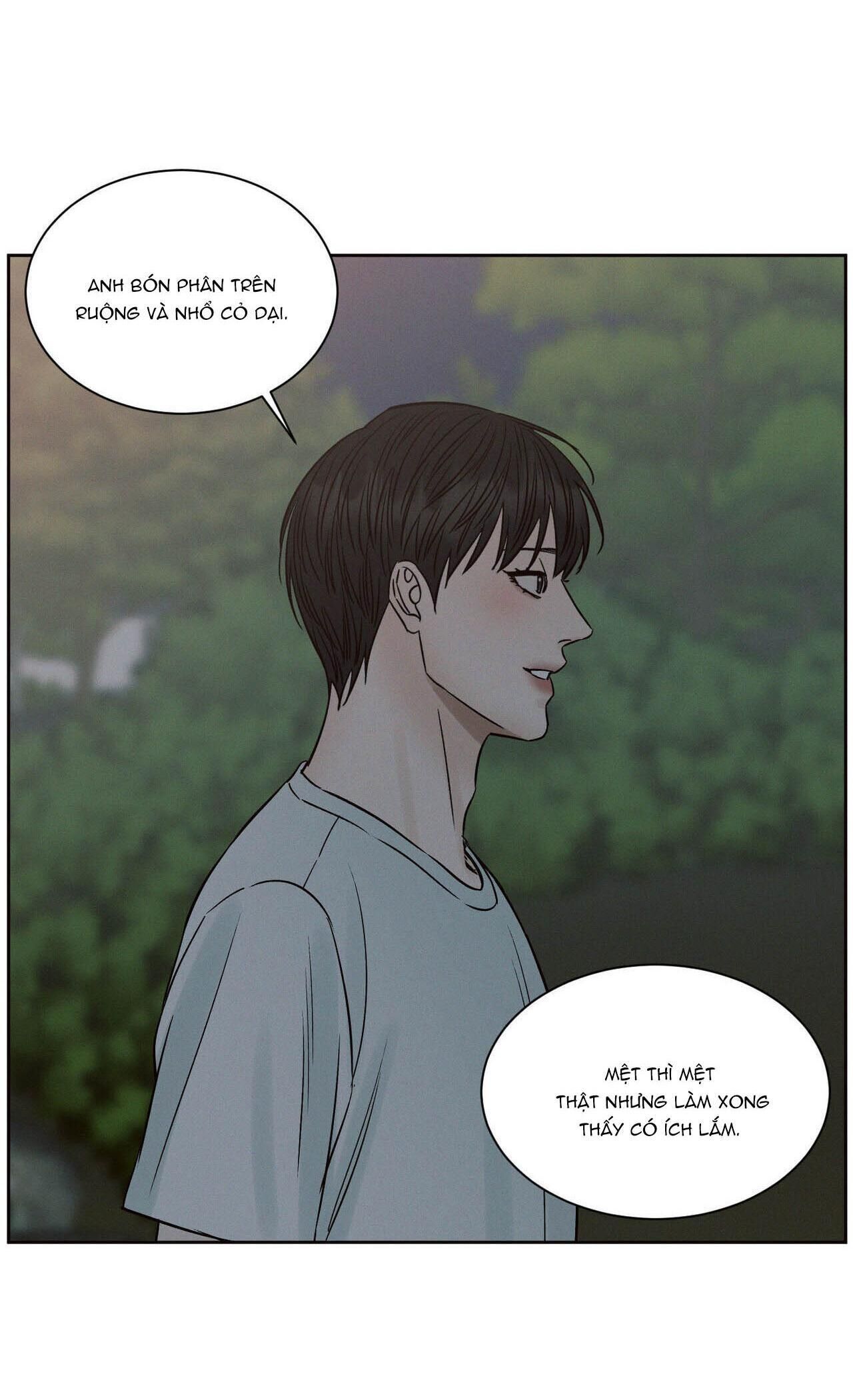 dù anh không yêu em Chapter 104 - Trang 2