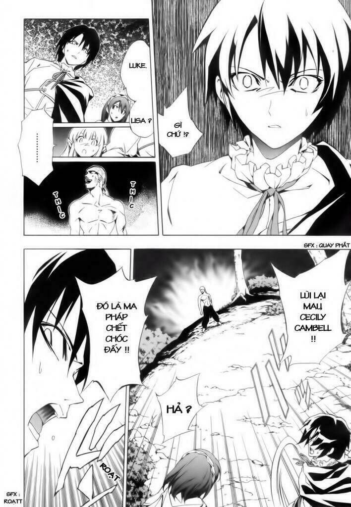 Seiken No Blacksmith Chapter 2 - Trang 2