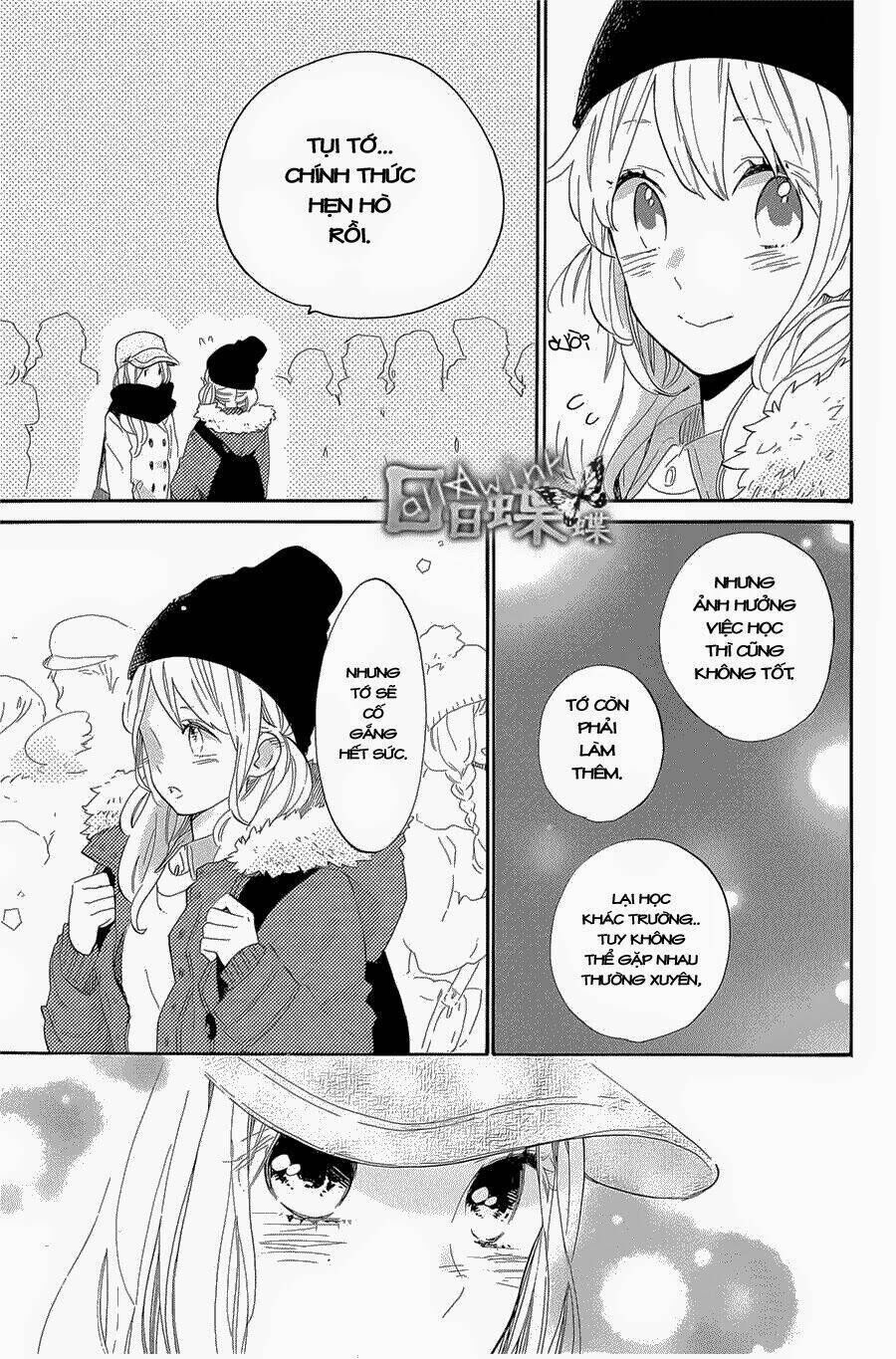 hibi chouchou chương 68 - Trang 2