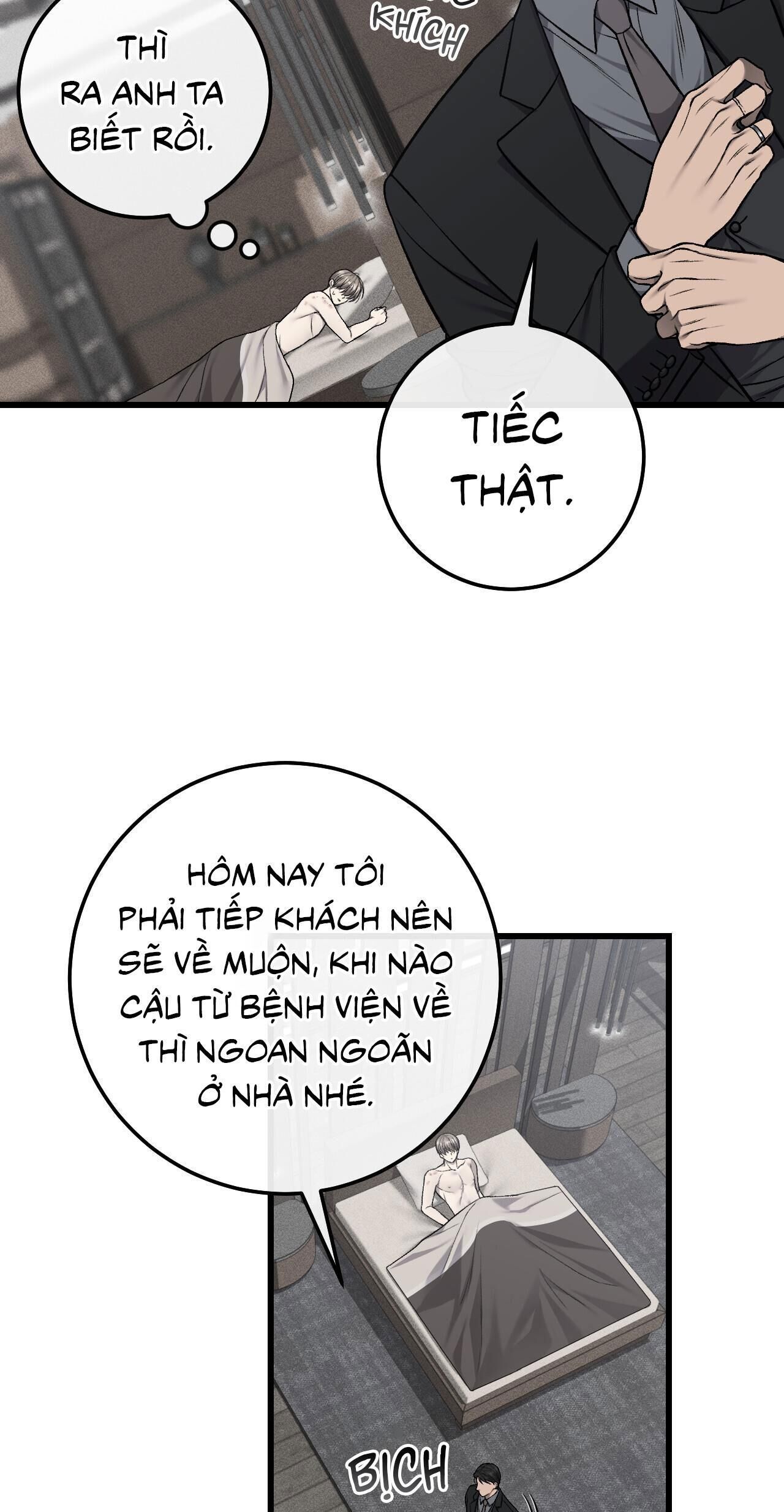 xx đê tiện Chapter 51 - Trang 2