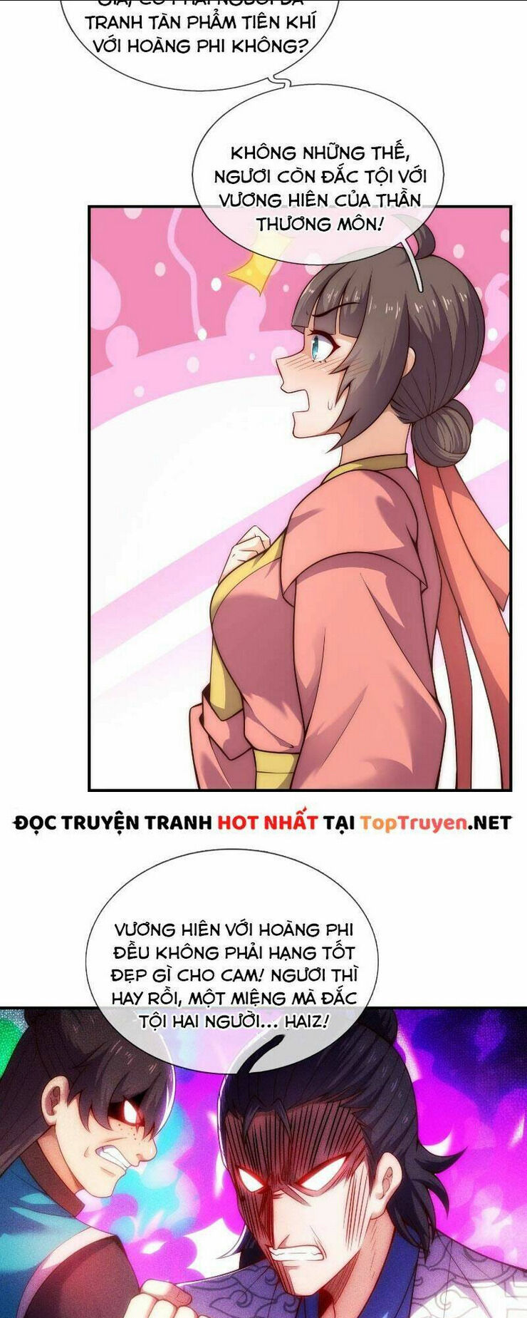 huyền thiên chí tôn chapter 25 - Trang 2