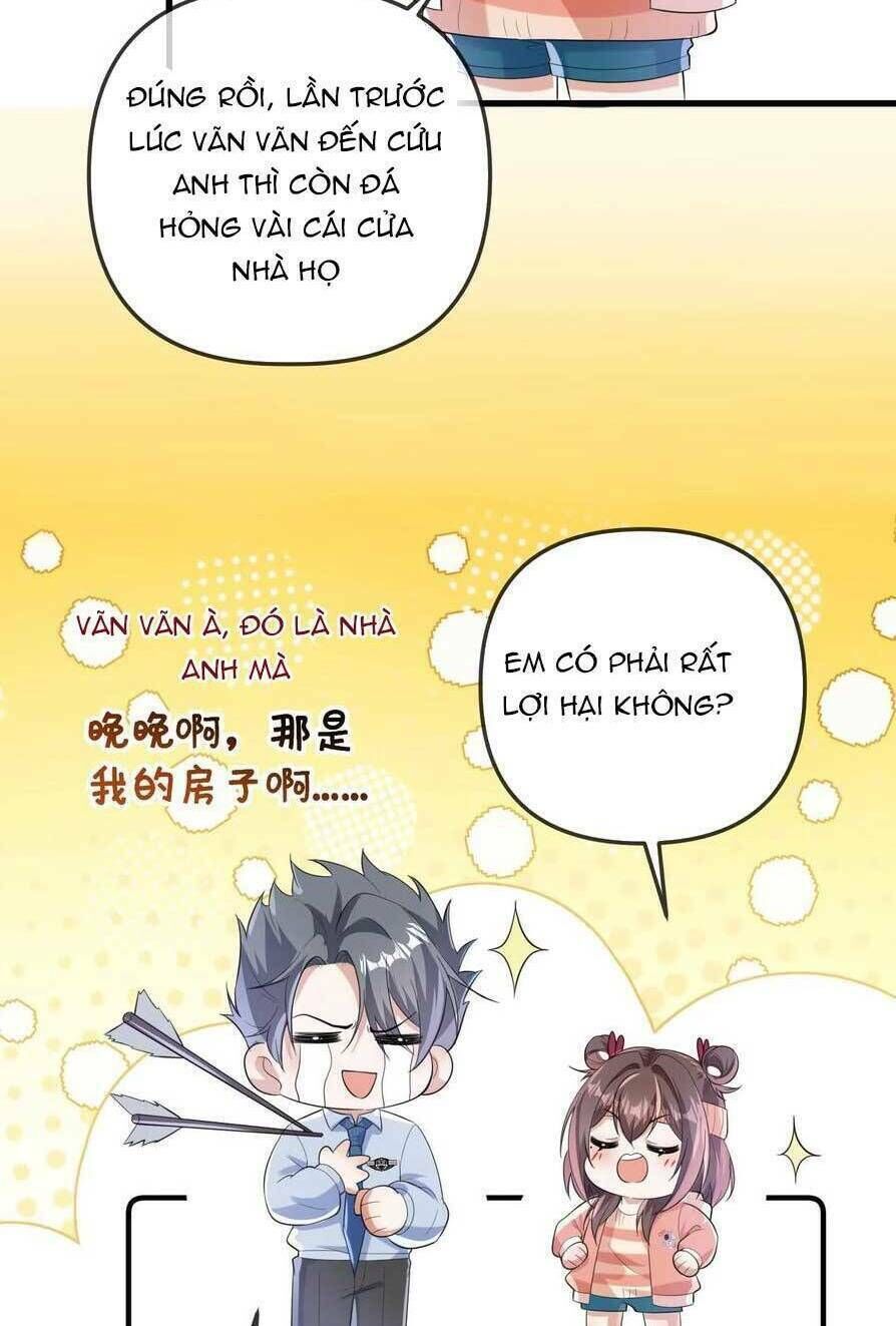 sủng bé cá koi 3 tuổi rưỡi chapter 184 - Next chương 185