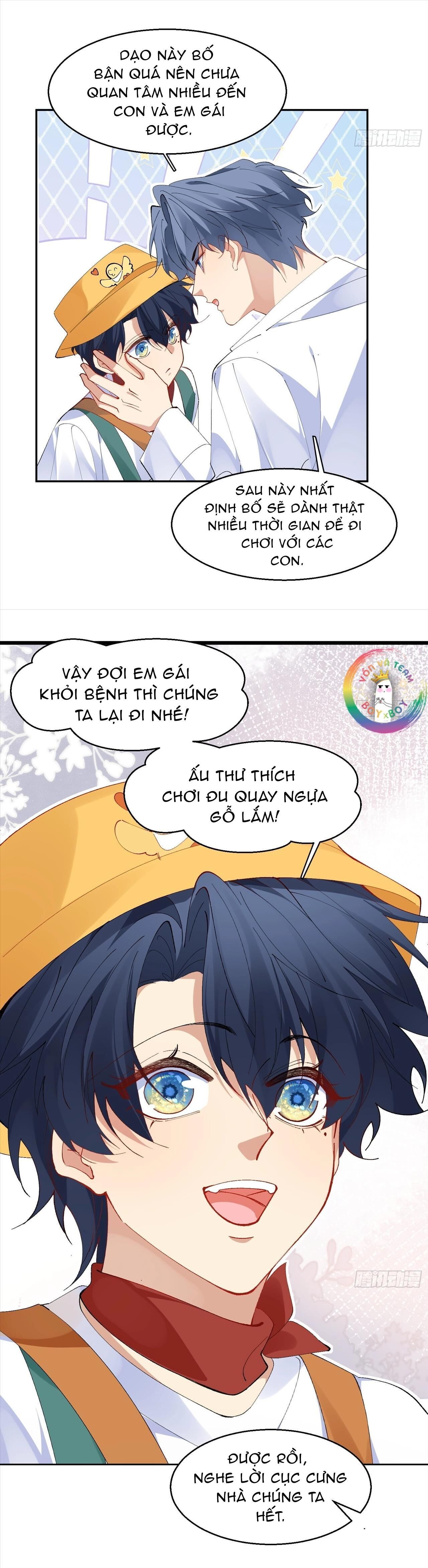 ỷ dưới hiếp trên Chapter 26 - Trang 1