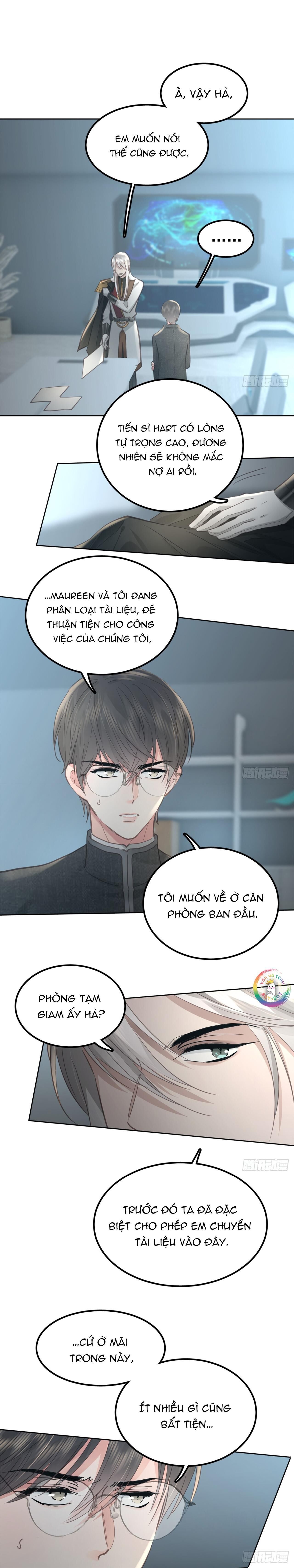 Ong Thợ Chapter 47 - Next Chapter 48