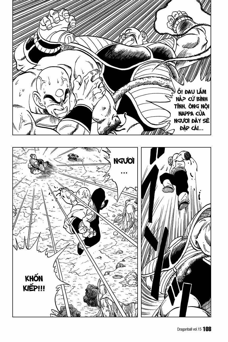 Dragon Ball - Bảy Viên Ngọc Rồng Chapter 217 - Next Chapter 218