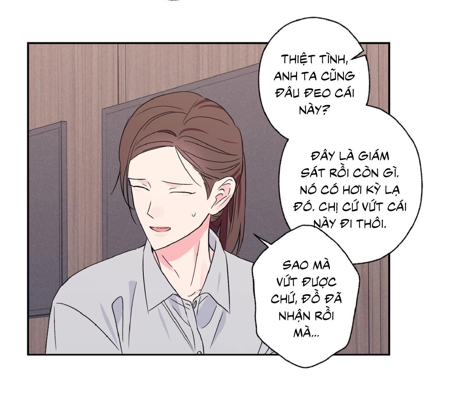 Vụ Bê Bối Của Beta Chapter 37 - Trang 2