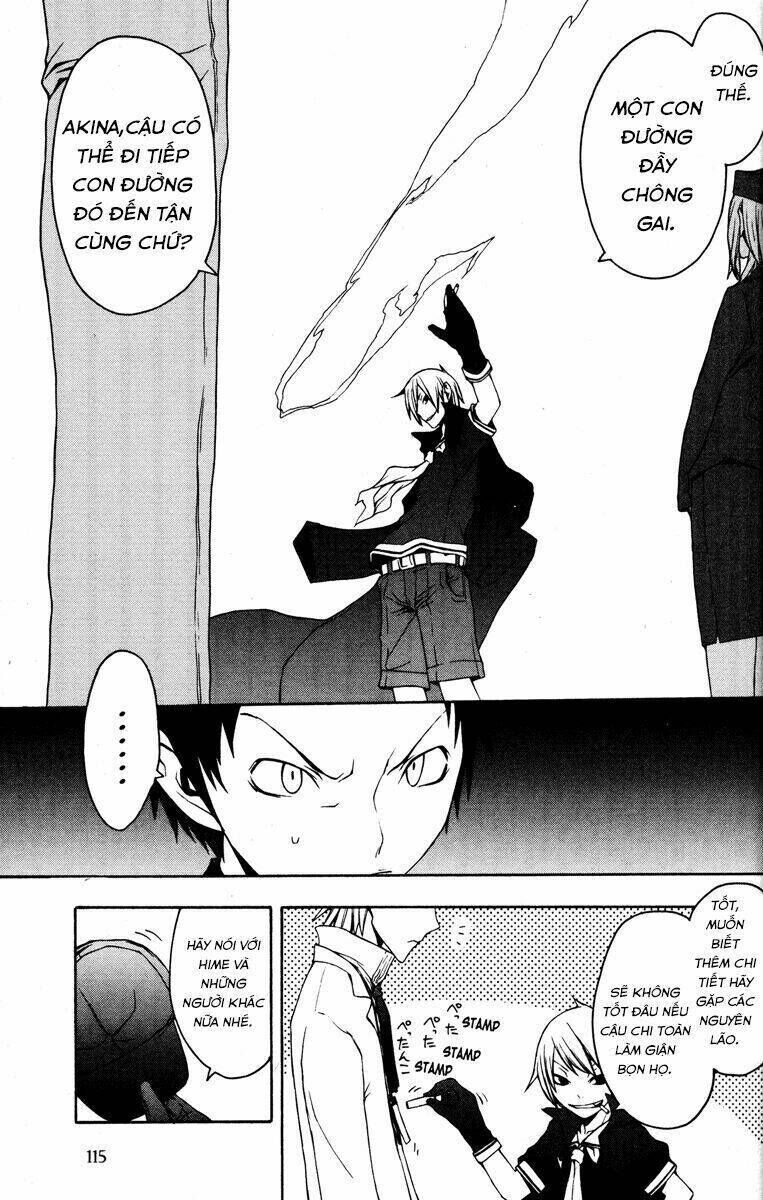 yozakura quartet chapter 20 - Trang 2