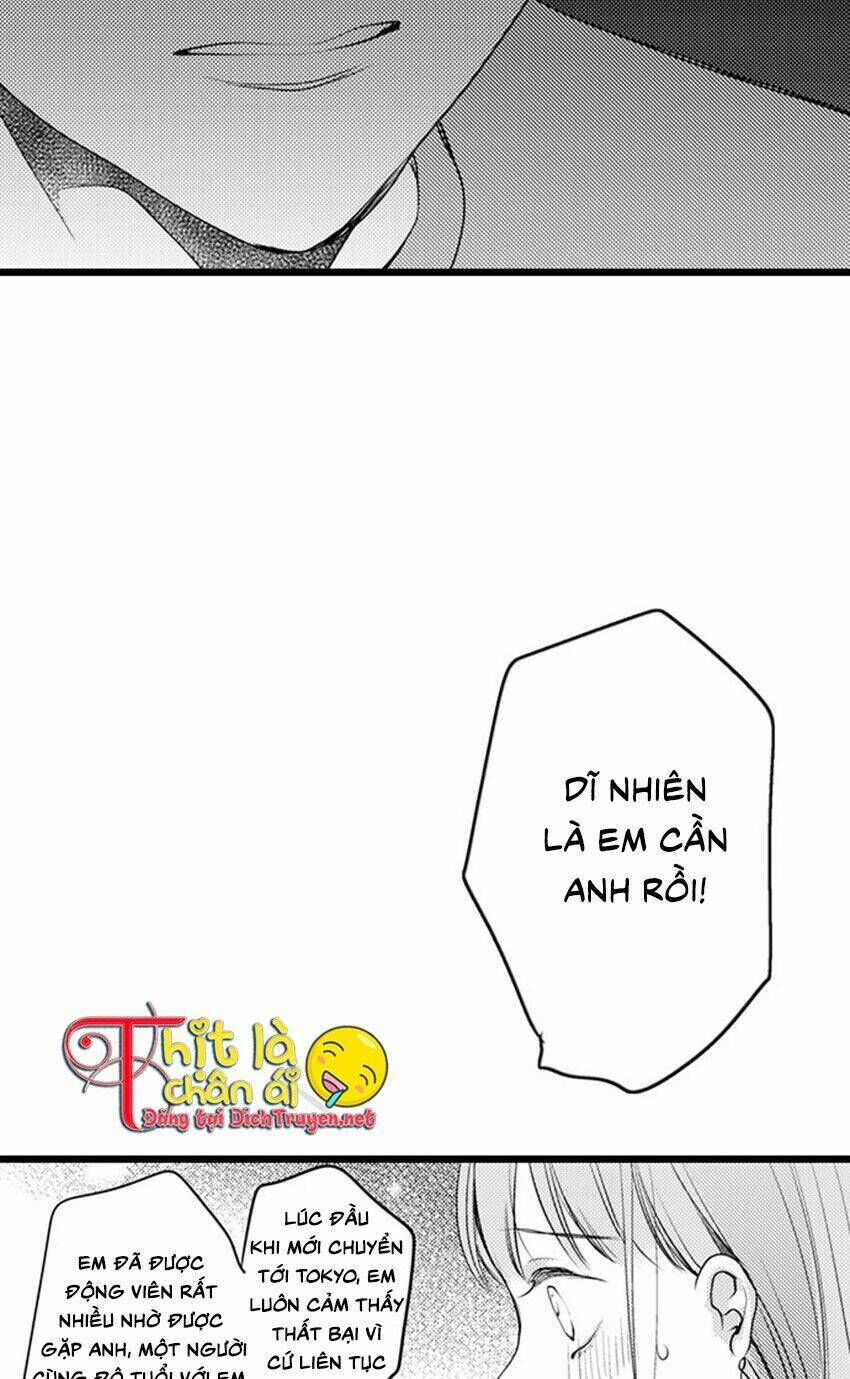 ngón tay anh ấy làm tôi phát điên chapter 34 - Trang 2