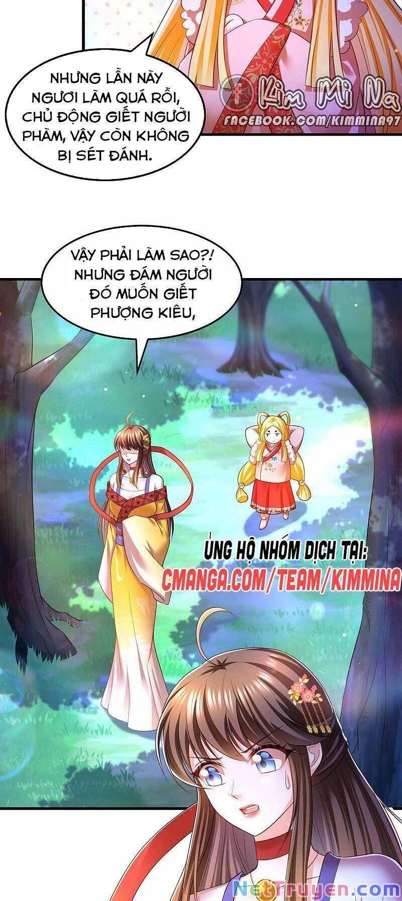 ta ở hậu cung làm lão đại Chapter 73 - Trang 2