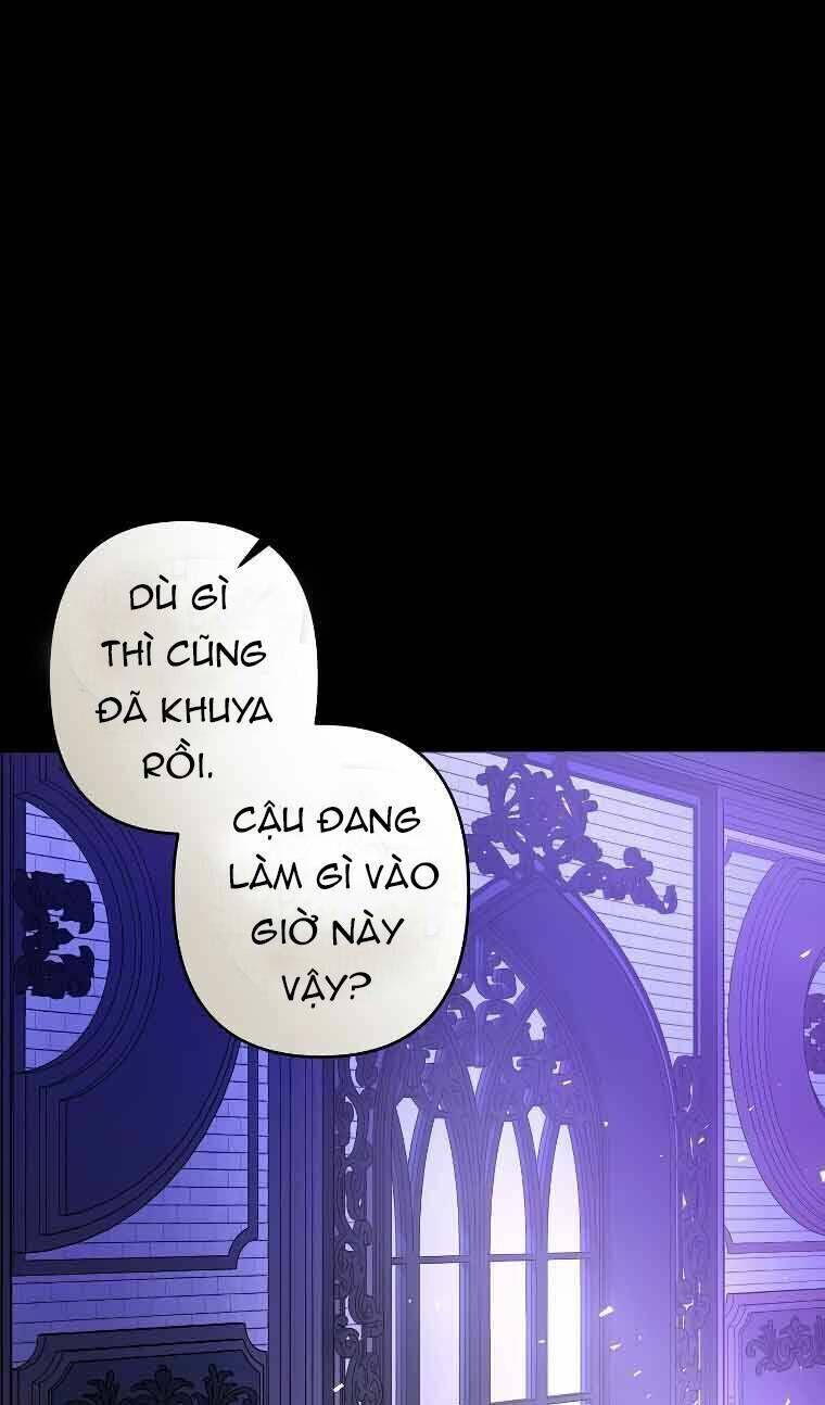 nàng hậu của tro tàn chapter 22 - Trang 2