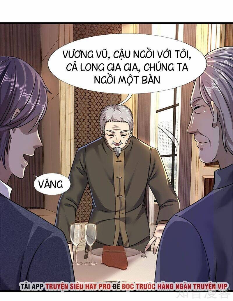 y võ chí tôn chapter 93 - Trang 2