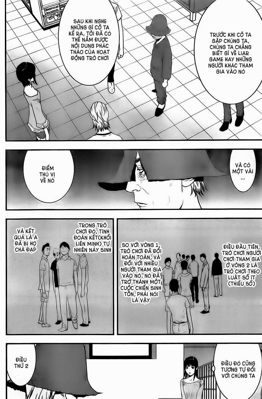 Liar Game Chapter 168 - Trang 2