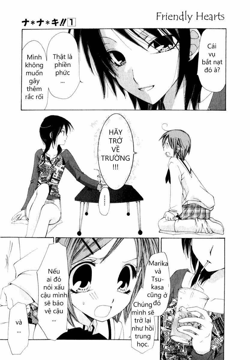 Nanaki!! Chapter 3 - Trang 2