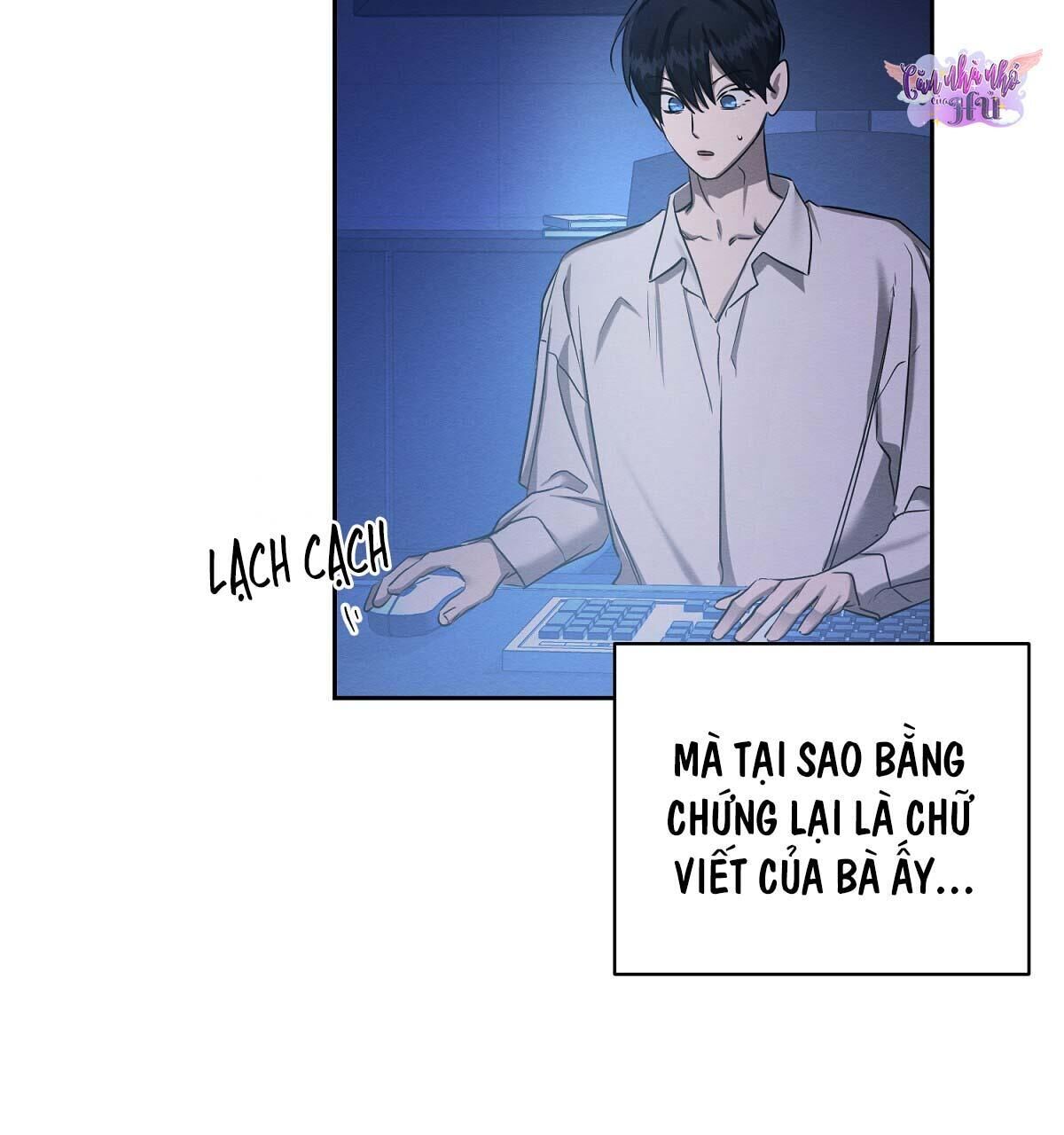 vòng xoáy của ác ma Chapter 43 - Trang 2